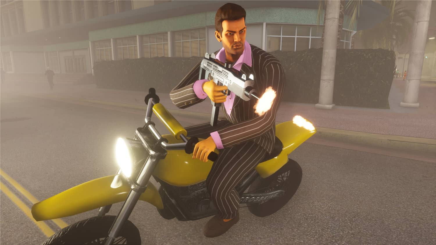 侠盗猎车手：罪恶都市RAGE重制版/GTA Vice City Nextgen Edition  第3张