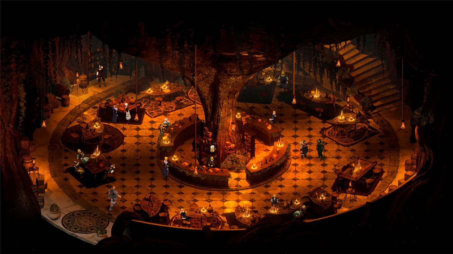 阿拉洛斯:四国战士/Alaloth: Champions of The Four Kingdoms  第3张 阿拉洛斯:四国战士/Alaloth: Champions of The Four Kingdoms  第3张