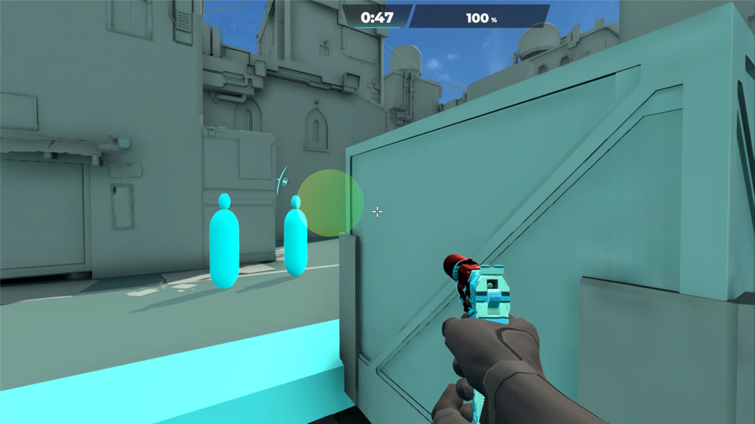 瞄准实验室/专业练枪软件/Aimlabs/Aim Lab  第1张 瞄准实验室/专业练枪软件/Aimlabs/Aim Lab  第1张