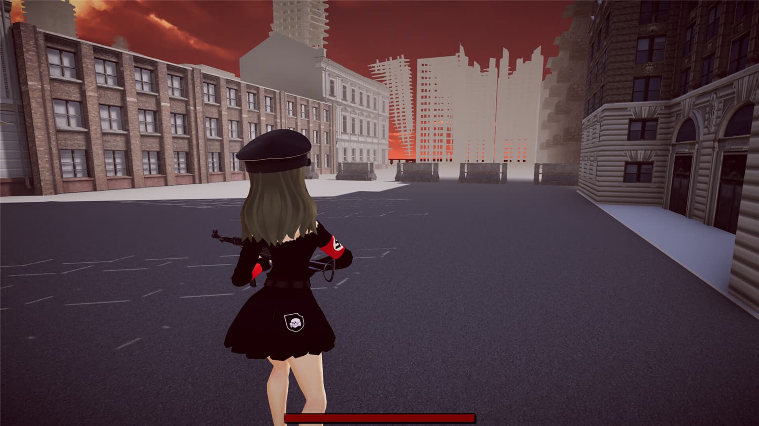 希特勒的妻子/Hitler Waifu  第1张 希特勒的妻子/Hitler Waifu  第1张