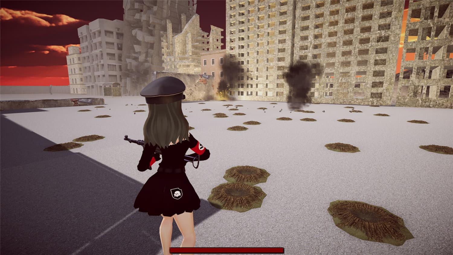 希特勒的妻子/Hitler Waifu  第2张 希特勒的妻子/Hitler Waifu  第2张