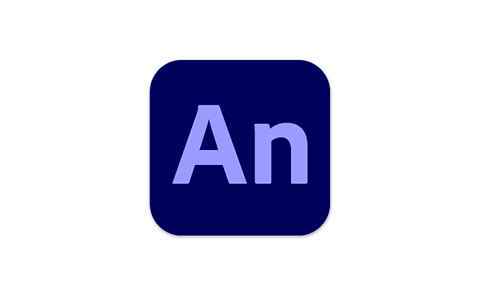 Adobe Animate AN v24.0.7.61.0 解锁版 (动画特效设计)