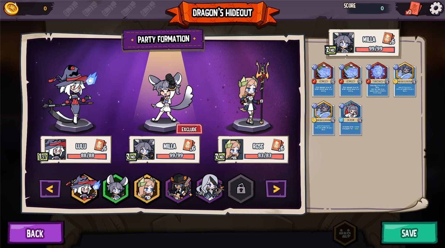 魔女与学生会:卡牌之战/Witch and Council : The Card 第3张 魔女与学生会:卡牌之战/Witch and Council : The Card 第3张