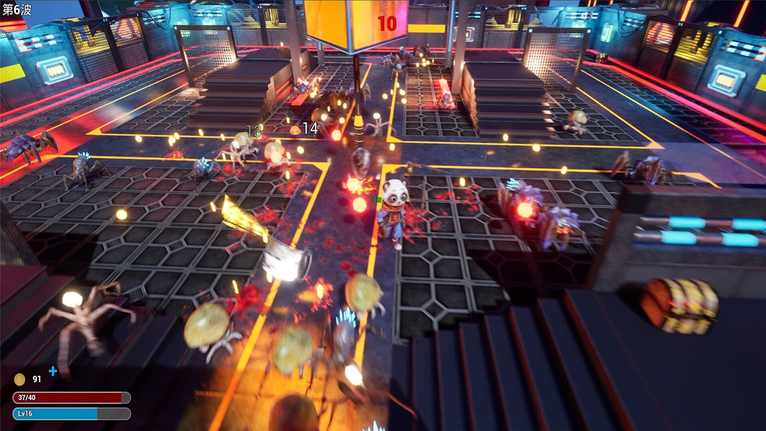 奇迹英雄:时空猎宝/Miracle Heroes: Temporal Bounty Hunter 第1张 奇迹英雄:时空猎宝/Miracle Heroes: Temporal Bounty Hunter 第1张