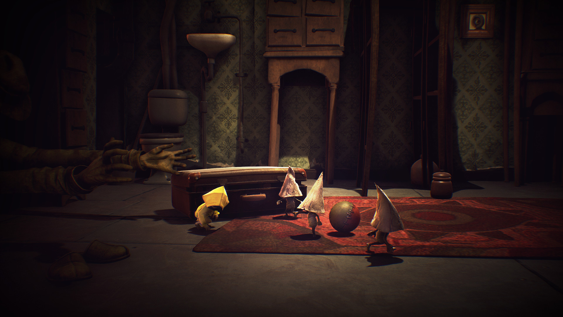 小小噩梦/Little Nightmares 第1张 小小噩梦/Little Nightmares 第1张