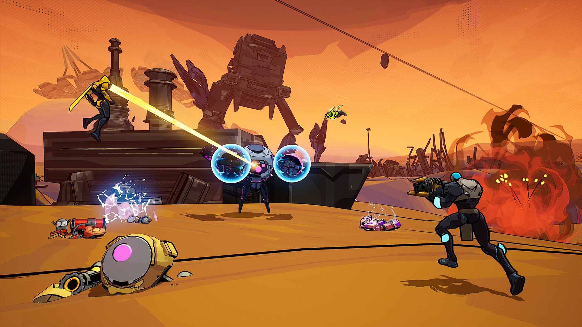 守护者意志/Warden's Will 第1张 守护者意志/Warden's Will 第1张