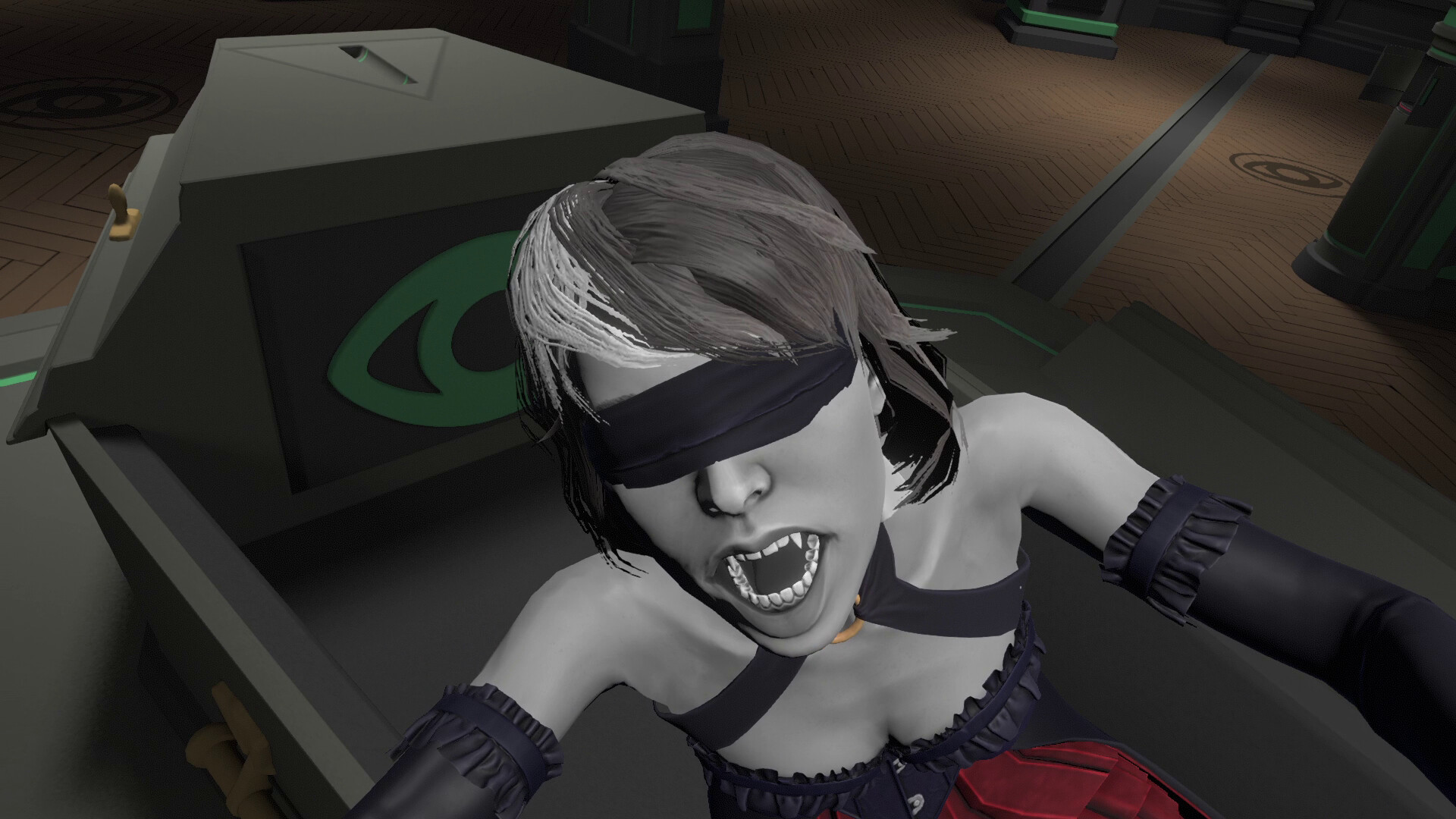 失色之谜2/Discolored 2  第1张 失色之谜2/Discolored 2  第1张