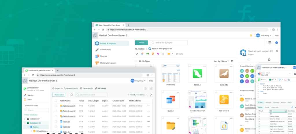 Navicat prem (数据库连接管理)  第1张 Navicat prem (数据库连接管理)  第1张