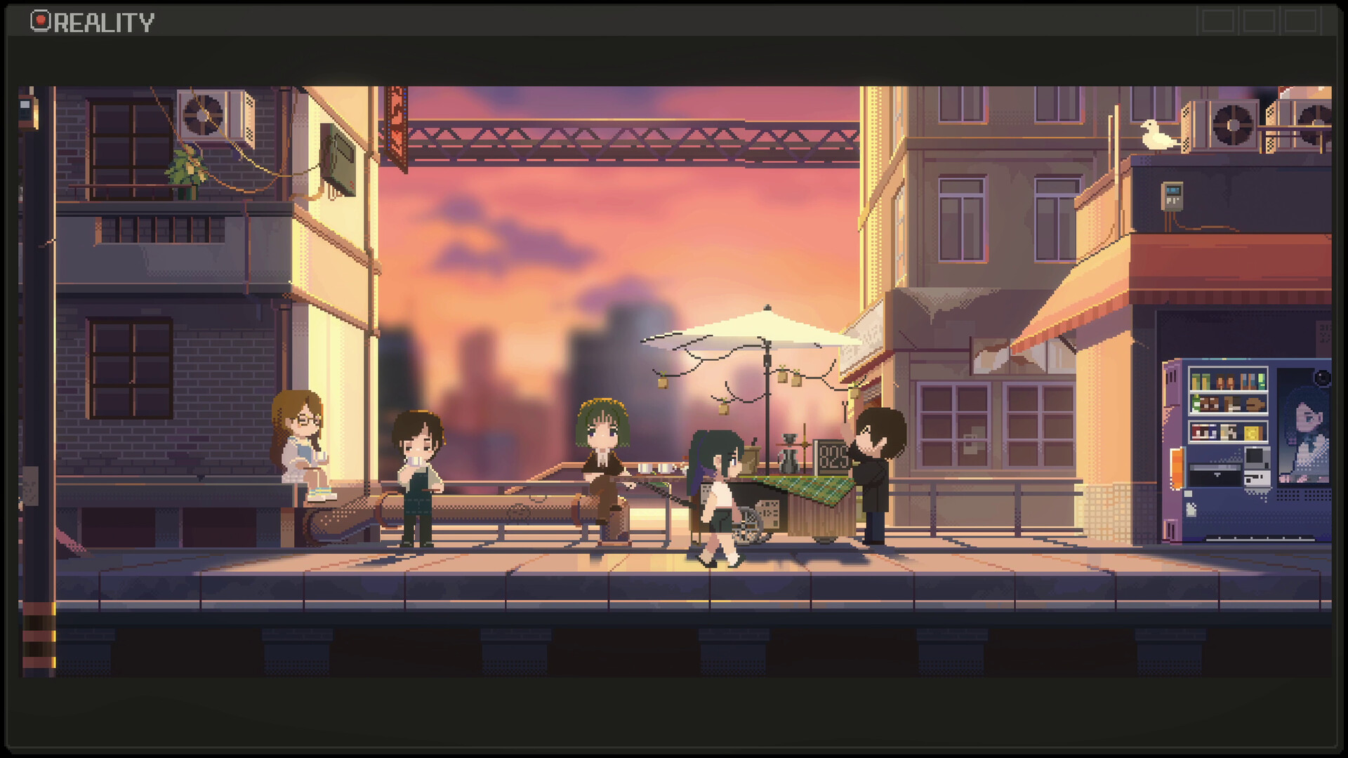 S4U: 都市朋克2011与爱的重拳/S4U: CITYPUNK 2011 AND LOVE PUNCH  第2张 S4U: 都市朋克2011与爱的重拳/S4U: CITYPUNK 2011 AND LOVE PUNCH  第2张