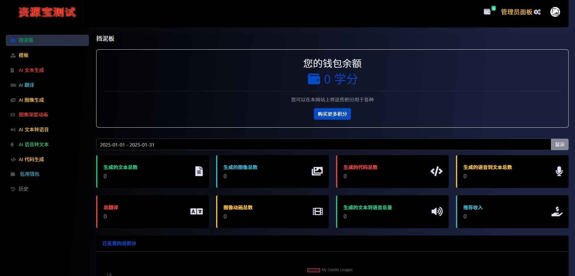 2025最新AI源码开源版,chat开源版,AI翻译,语音图生  第2张 2025最新AI源码开源版,chat开源版,AI翻译,语音图生  第2张