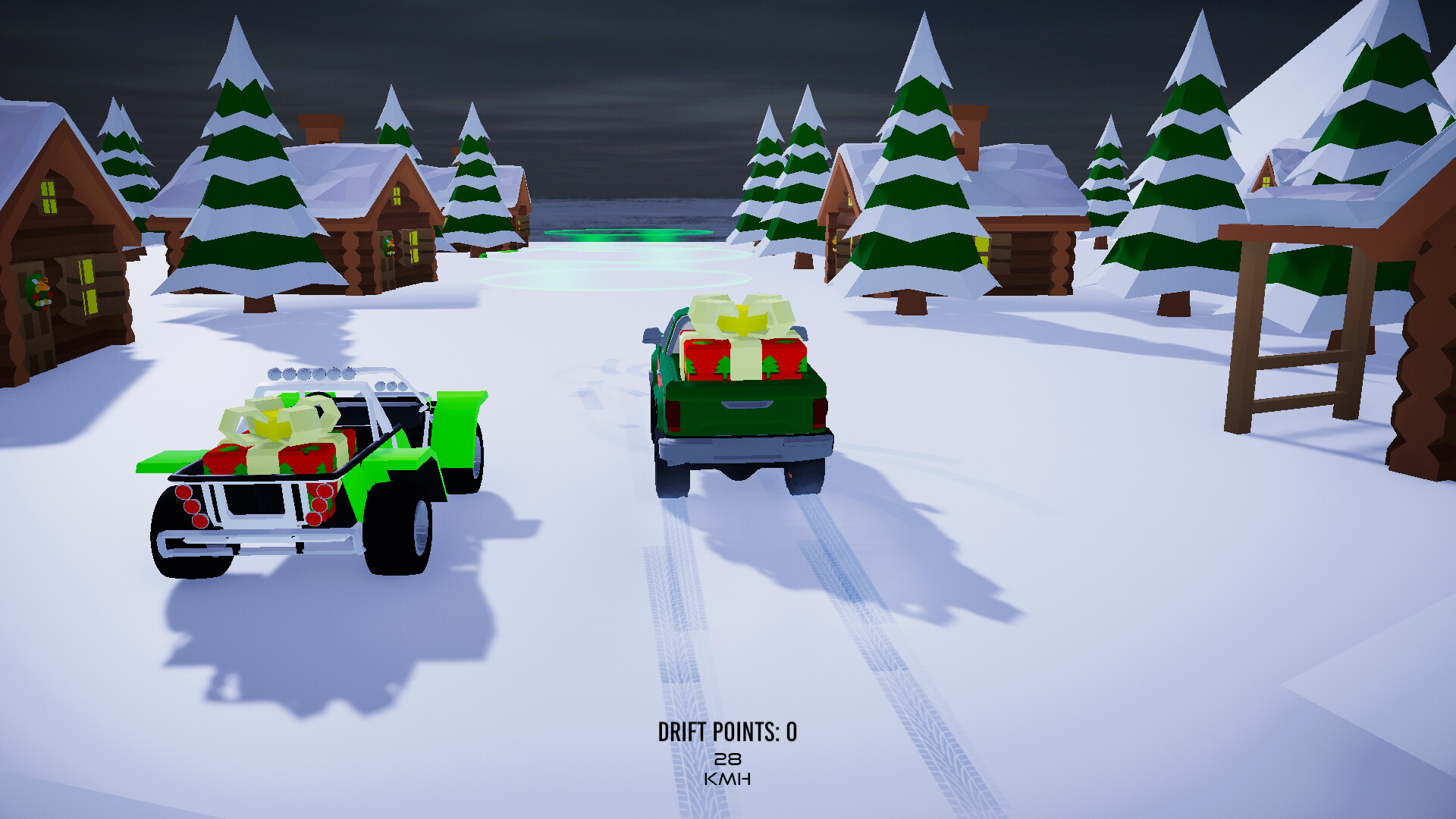 圣诞漂移 - 送货模拟器/Christmas Drift Delivery Simulator  第1张 圣诞漂移 - 送货模拟器/Christmas Drift Delivery Simulator  第1张