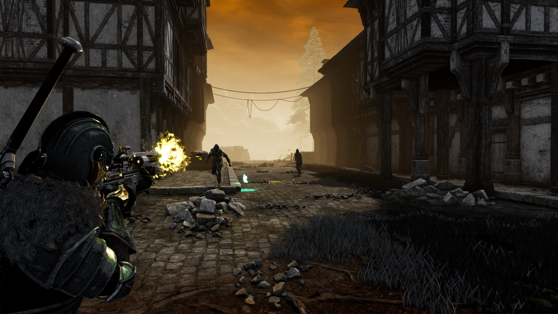 骑士之心/Knights Within  第1张 骑士之心/Knights Within  第1张