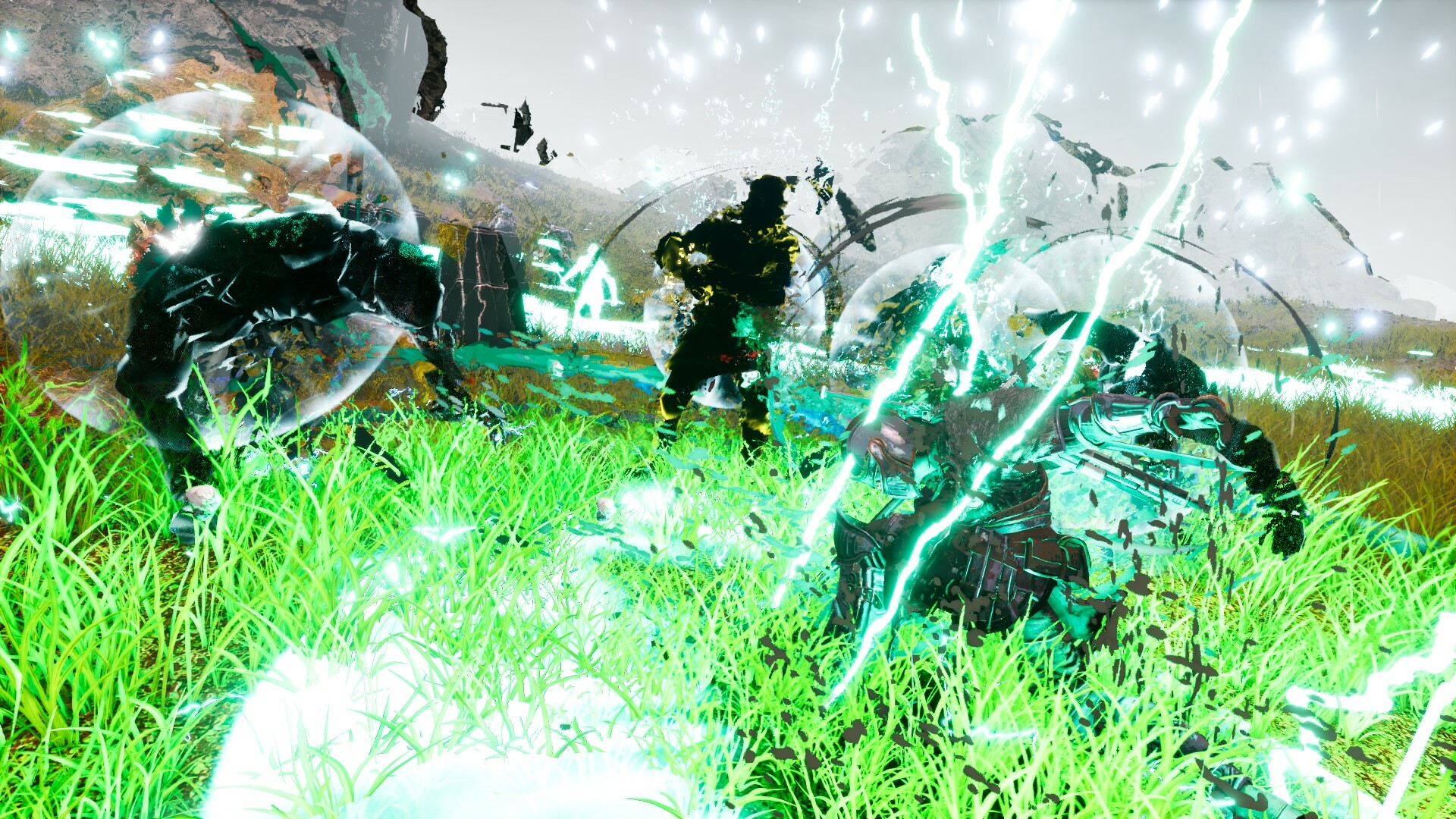 骑士之心/Knights Within  第3张 骑士之心/Knights Within  第3张