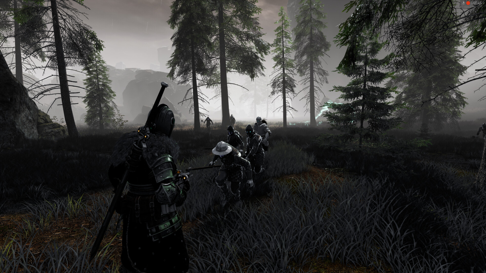 骑士之心/Knights Within  第5张 骑士之心/Knights Within  第5张