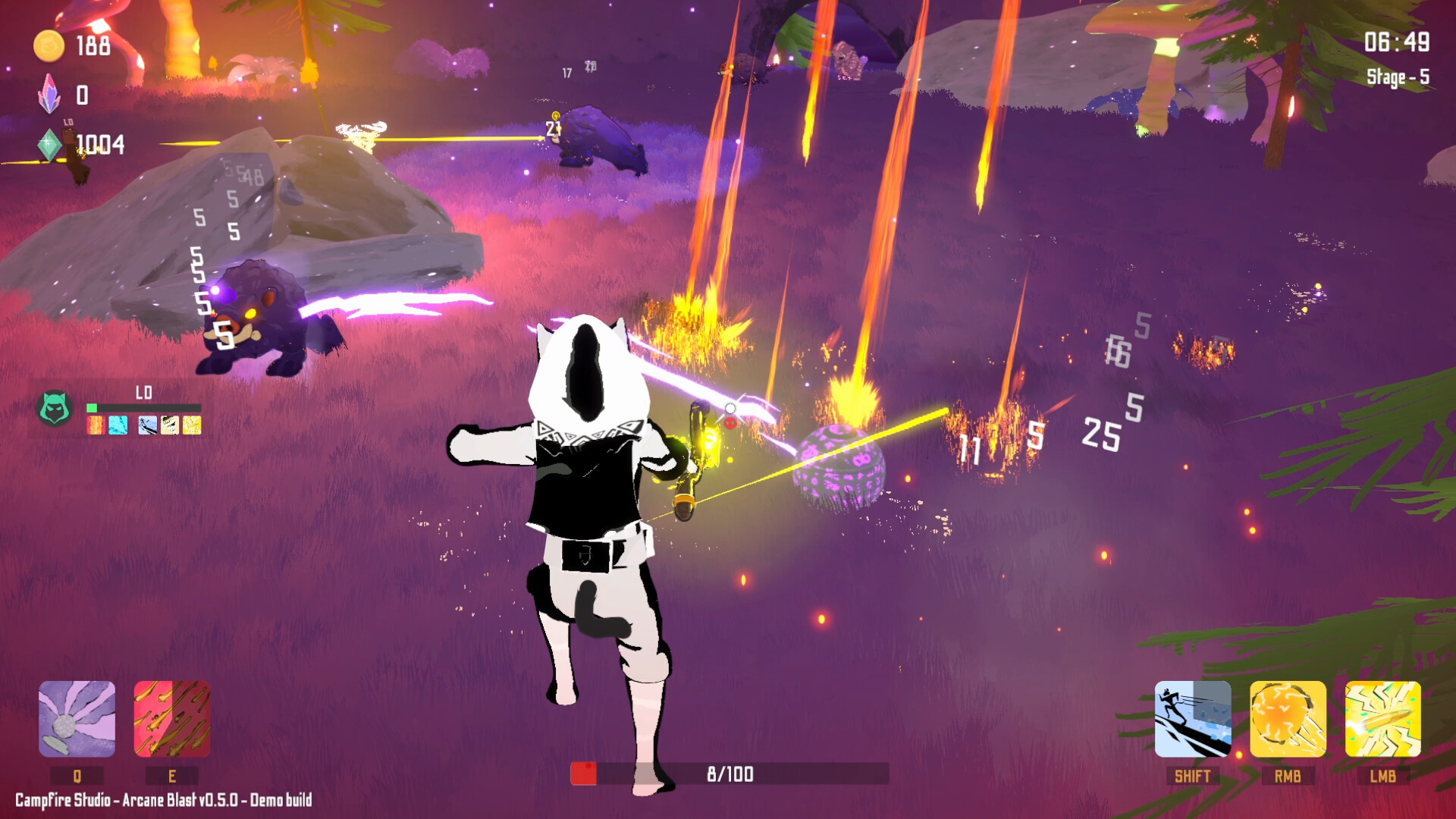 奥术冲击/Arcane Blast/支持网络联机  第5张 奥术冲击/Arcane Blast/支持网络联机  第5张