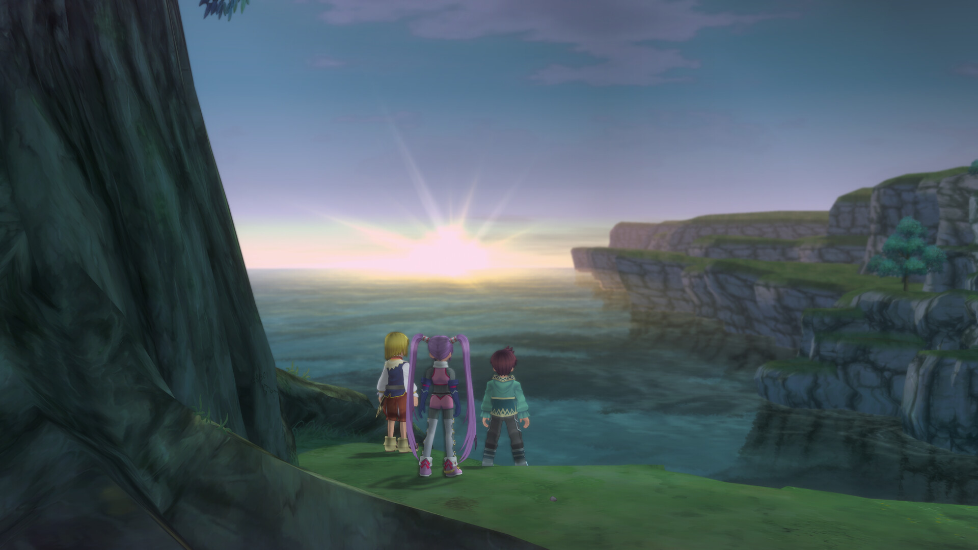 美德传奇fRemastered/Tales of Graces f Remastered  第3张 美德传奇fRemastered/Tales of Graces f Remastered  第3张