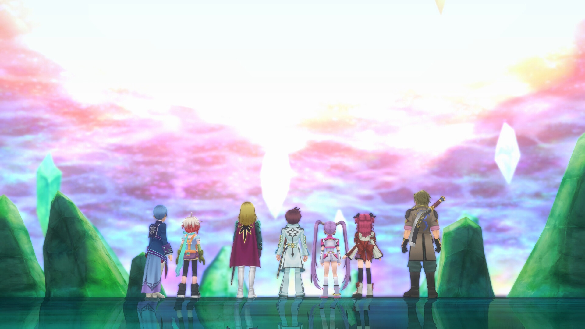 美德传奇fRemastered/Tales of Graces f Remastered  第4张 美德传奇fRemastered/Tales of Graces f Remastered  第4张