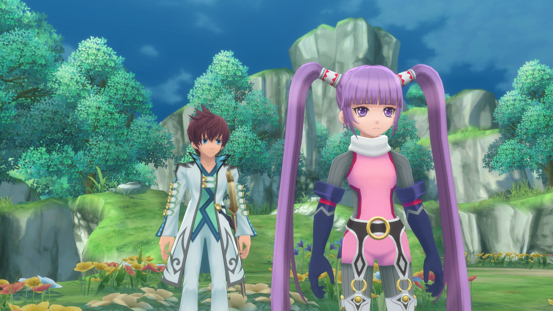 美德传奇fRemastered/Tales of Graces f Remastered  第5张 美德传奇fRemastered/Tales of Graces f Remastered  第5张