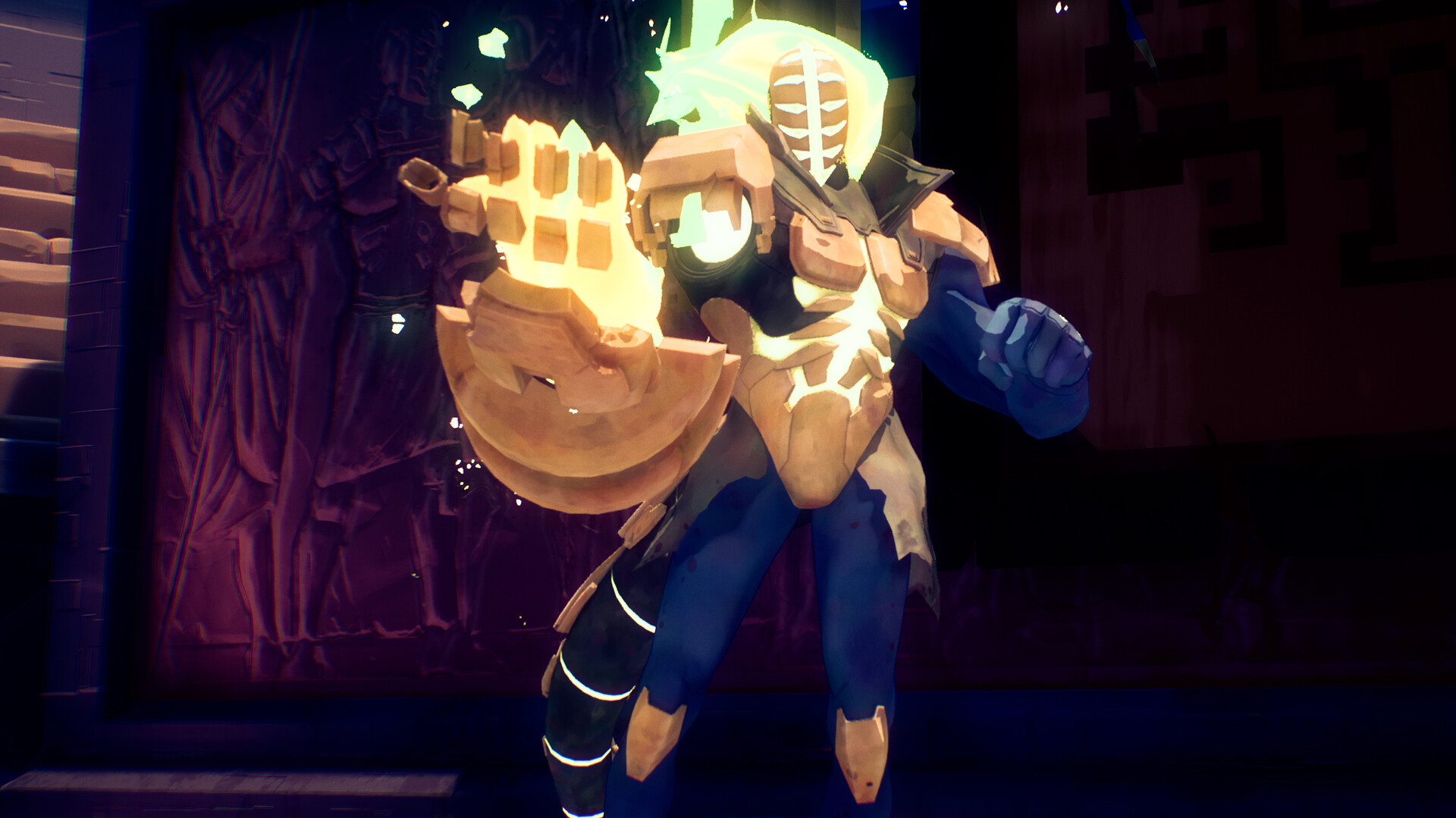 光明破坏者/Hyper Light Breaker/支持网络联机  第5张 光明破坏者/Hyper Light Breaker/支持网络联机  第5张