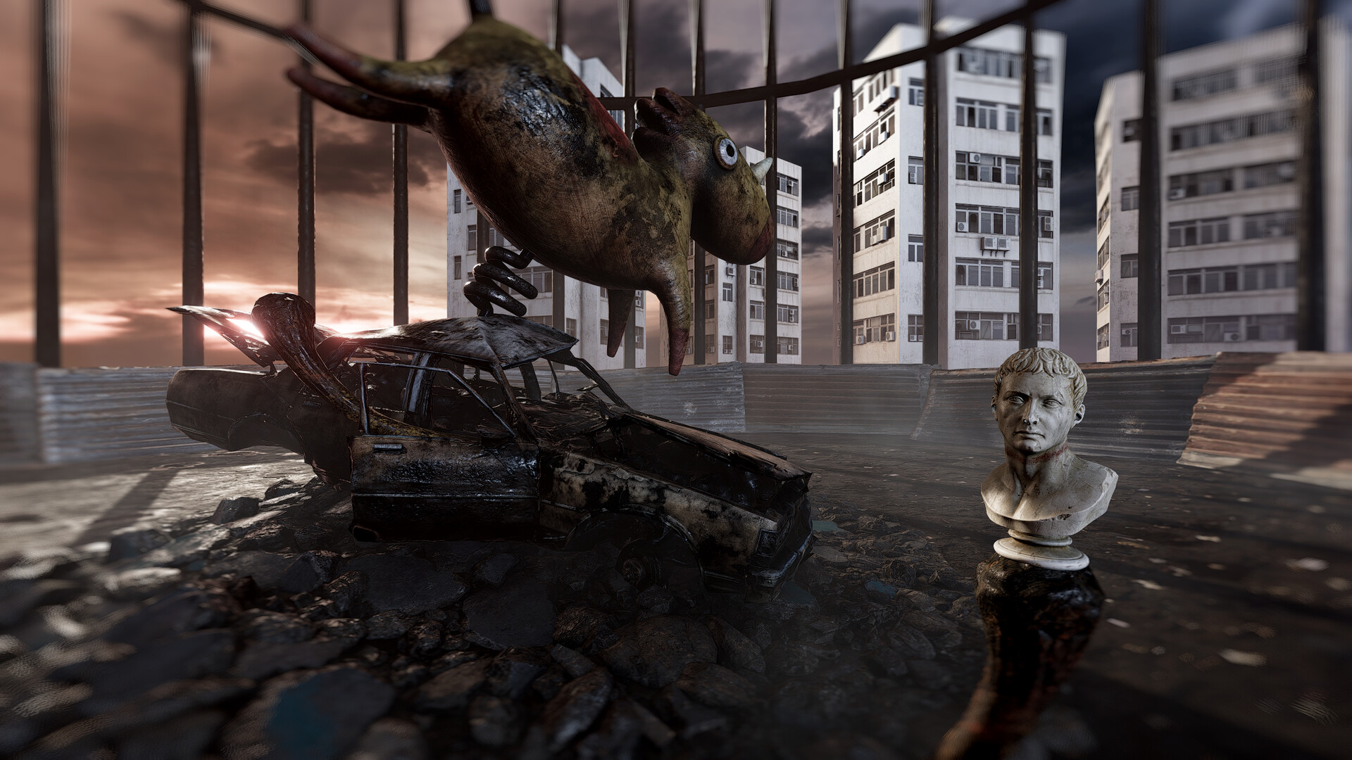 我们告诉自己的谎言/The Lies We Tell Ourselves  第1张 我们告诉自己的谎言/The Lies We Tell Ourselves  第1张