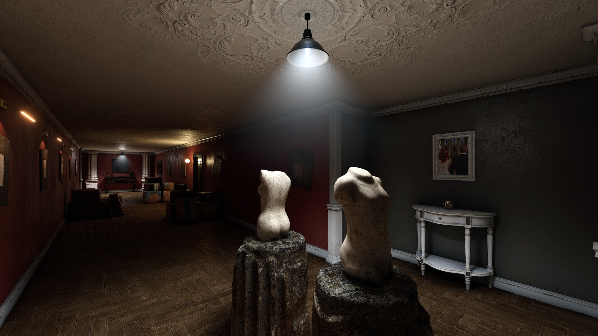 我们告诉自己的谎言/The Lies We Tell Ourselves  第5张 我们告诉自己的谎言/The Lies We Tell Ourselves  第5张