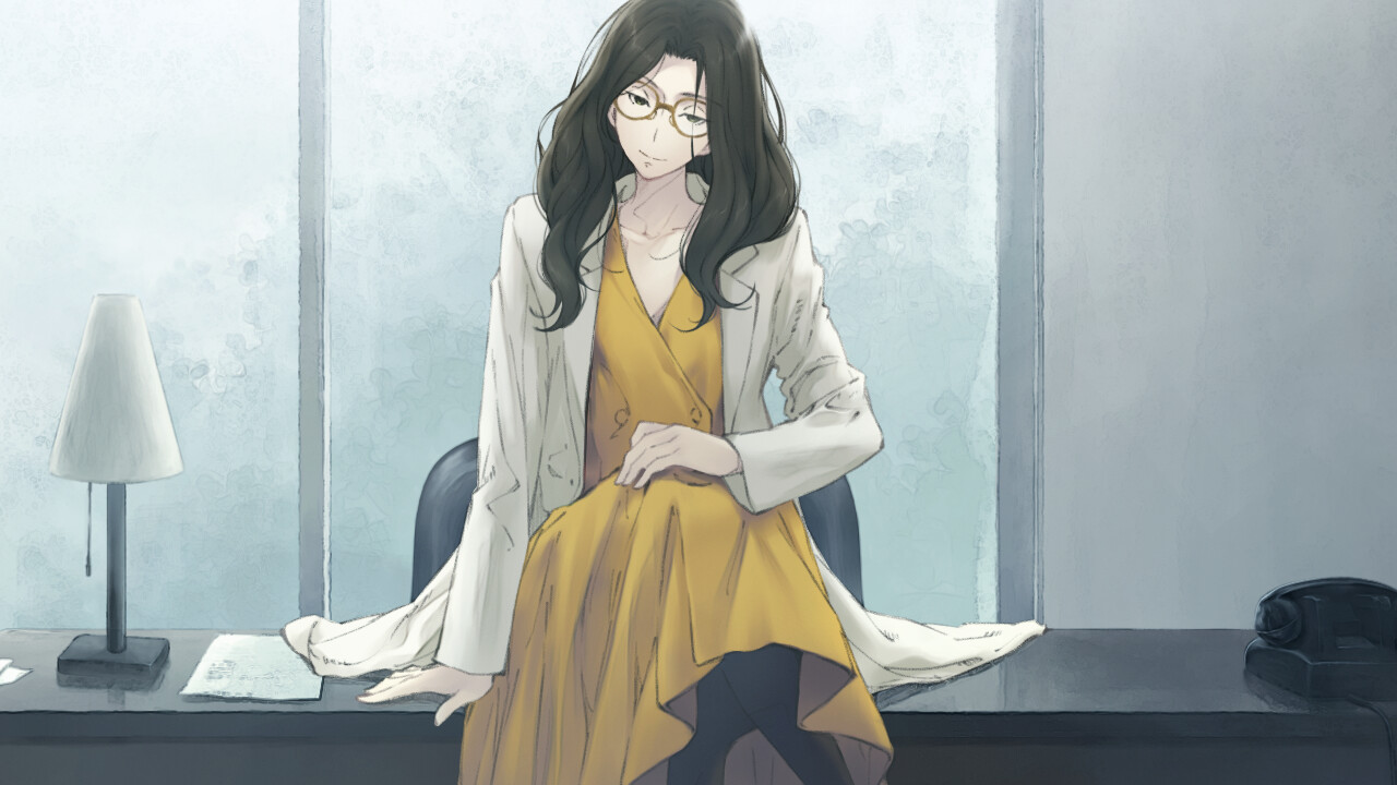 天之少女/The Shell Part III: Paradiso  第5张 天之少女/The Shell Part III: Paradiso  第5张