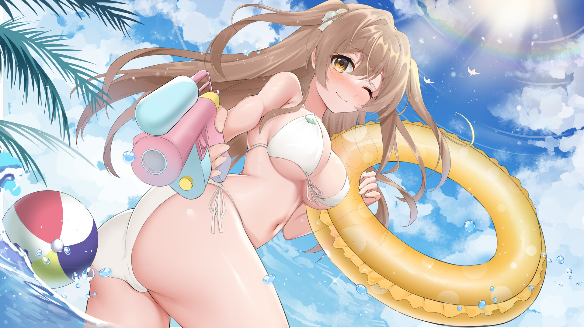 夏末白夜/The White Night In Late Summer  第3张 夏末白夜/The White Night In Late Summer  第3张