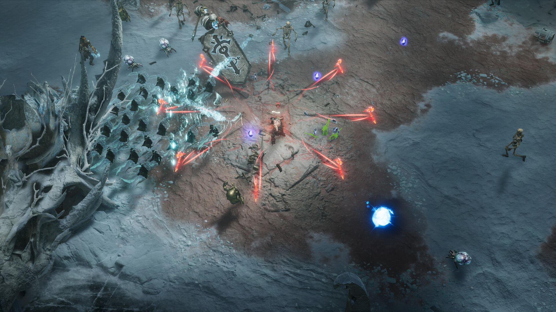 巨人杀手：暗黑之潮/Jotunnslayer: Hordes of Hel  第2张