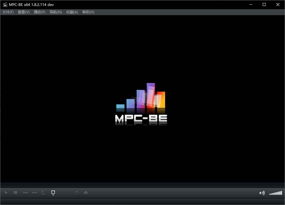 MPC-BE 强大视频播放器 v1.8.3.149 中文绿色版  第1张 MPC-BE 强大视频播放器 v1.8.3.149 中文绿色版  第1张