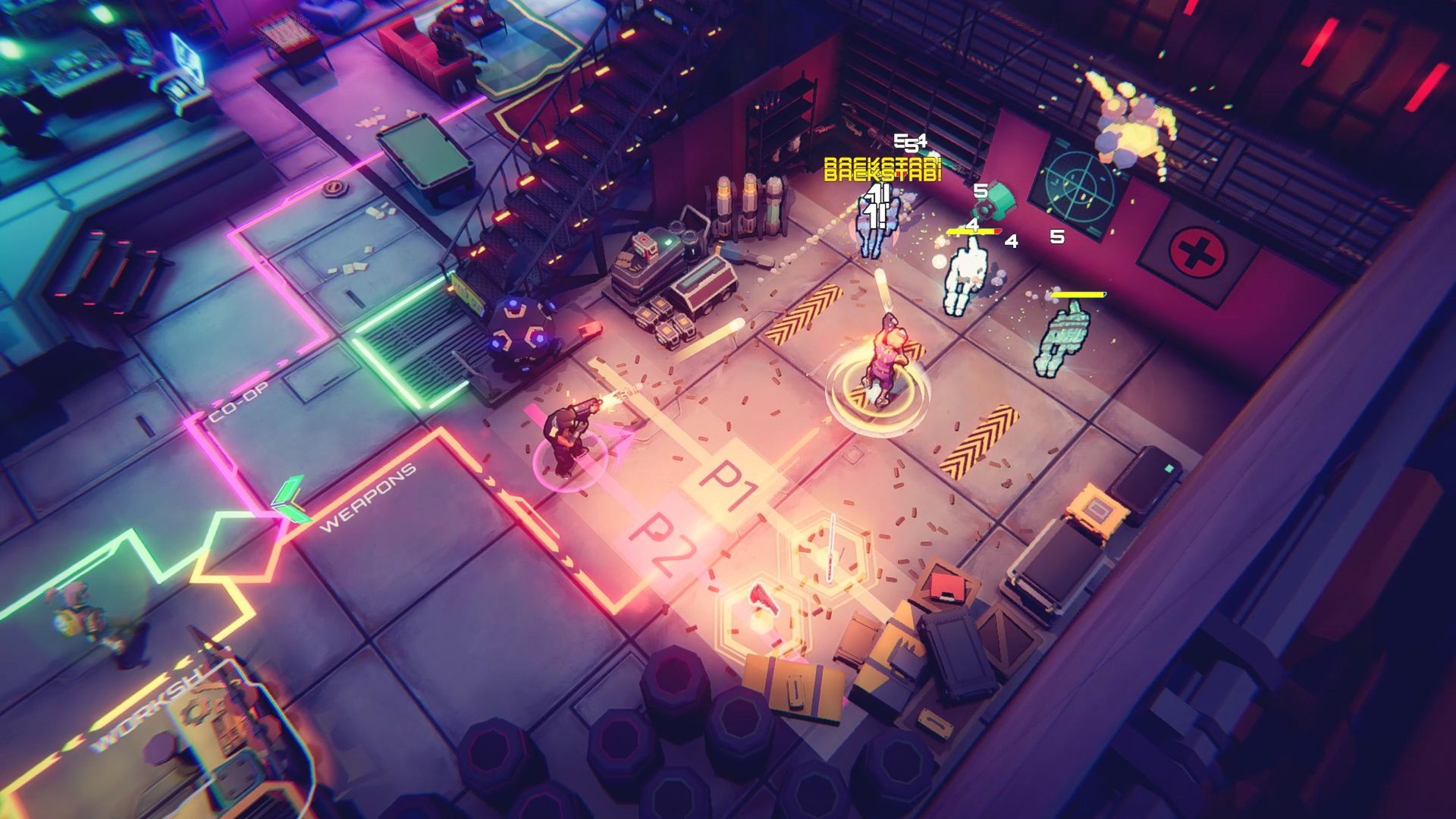 摩天机动队/Danger Scavenger  第3张 摩天机动队/Danger Scavenger  第3张