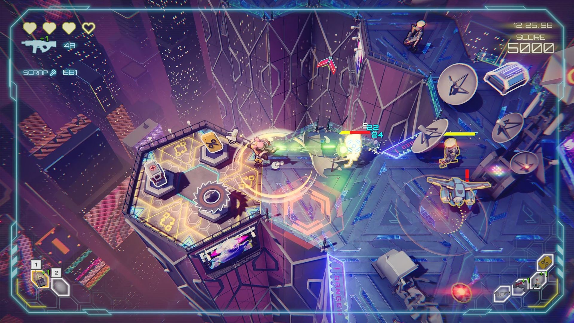 摩天机动队/Danger Scavenger  第2张 摩天机动队/Danger Scavenger  第2张