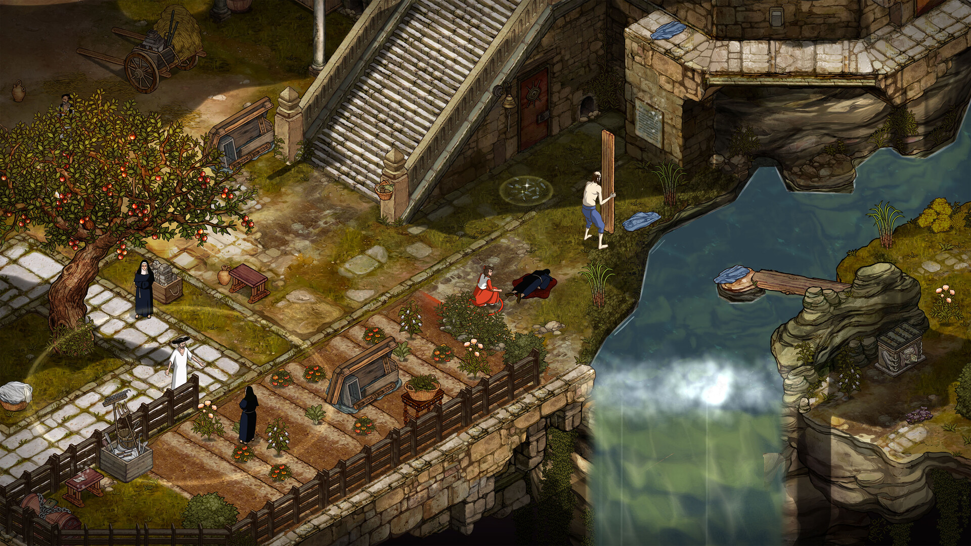 疯狂之石/The Stone of Madness  第2张 疯狂之石/The Stone of Madness  第2张