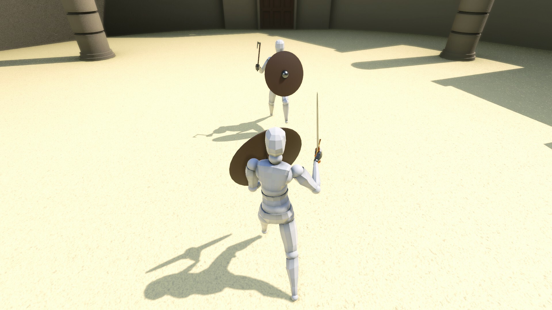 蠢蠢角斗士/Gladio Mori/支持网络联机  第2张 蠢蠢角斗士/Gladio Mori/支持网络联机  第2张