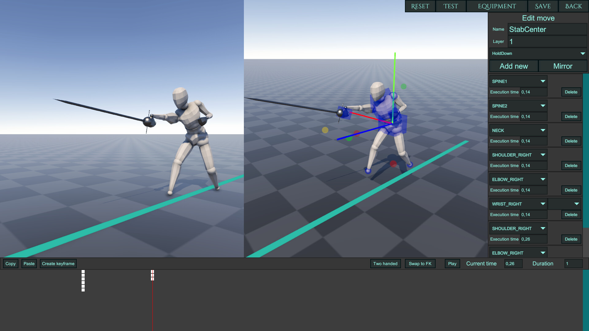 蠢蠢角斗士/Gladio Mori/支持网络联机  第3张 蠢蠢角斗士/Gladio Mori/支持网络联机  第3张