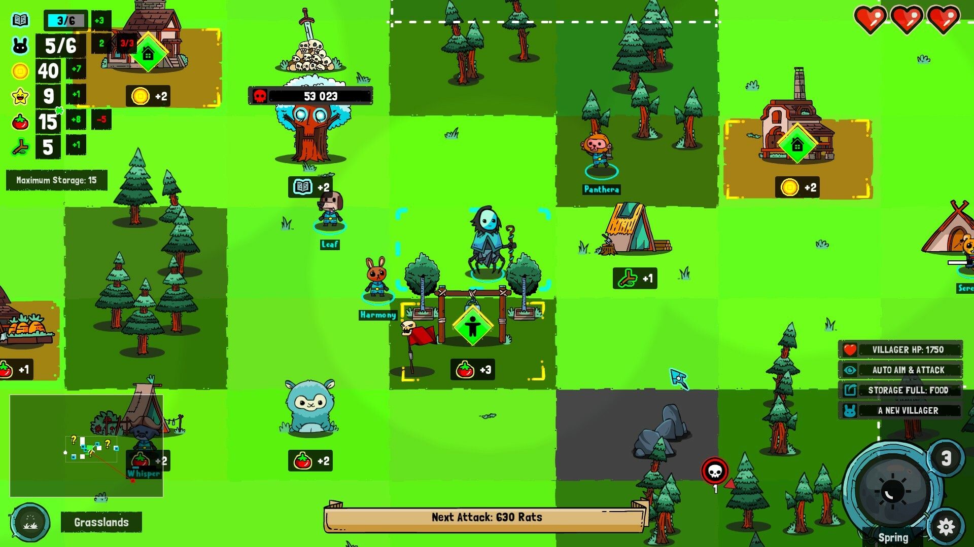 消灭百万鼠鼠/Kill A Million Rats  第3张 消灭百万鼠鼠/Kill A Million Rats  第3张