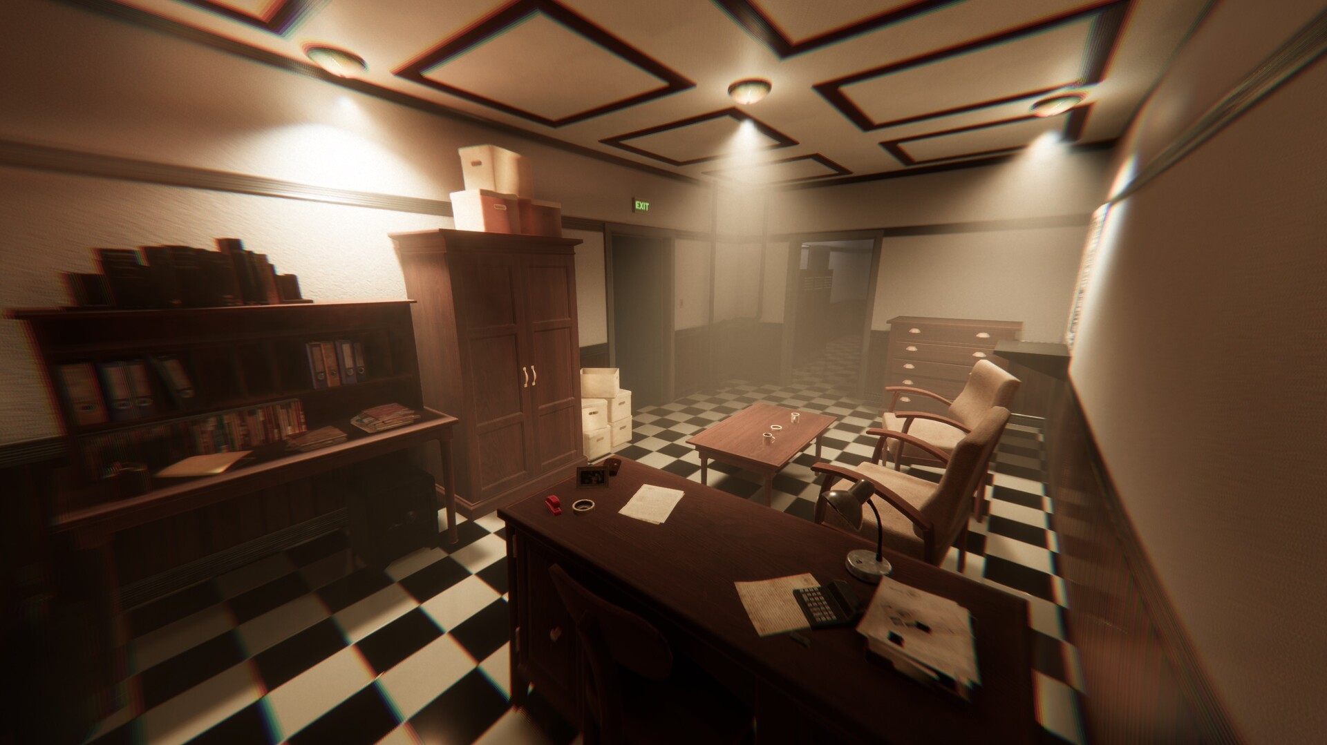 可怕的夜班:第一卷 - 路边餐厅/Creepy Shift: Roadside Diner  第3张 可怕的夜班:第一卷 - 路边餐厅/Creepy Shift: Roadside Diner  第3张