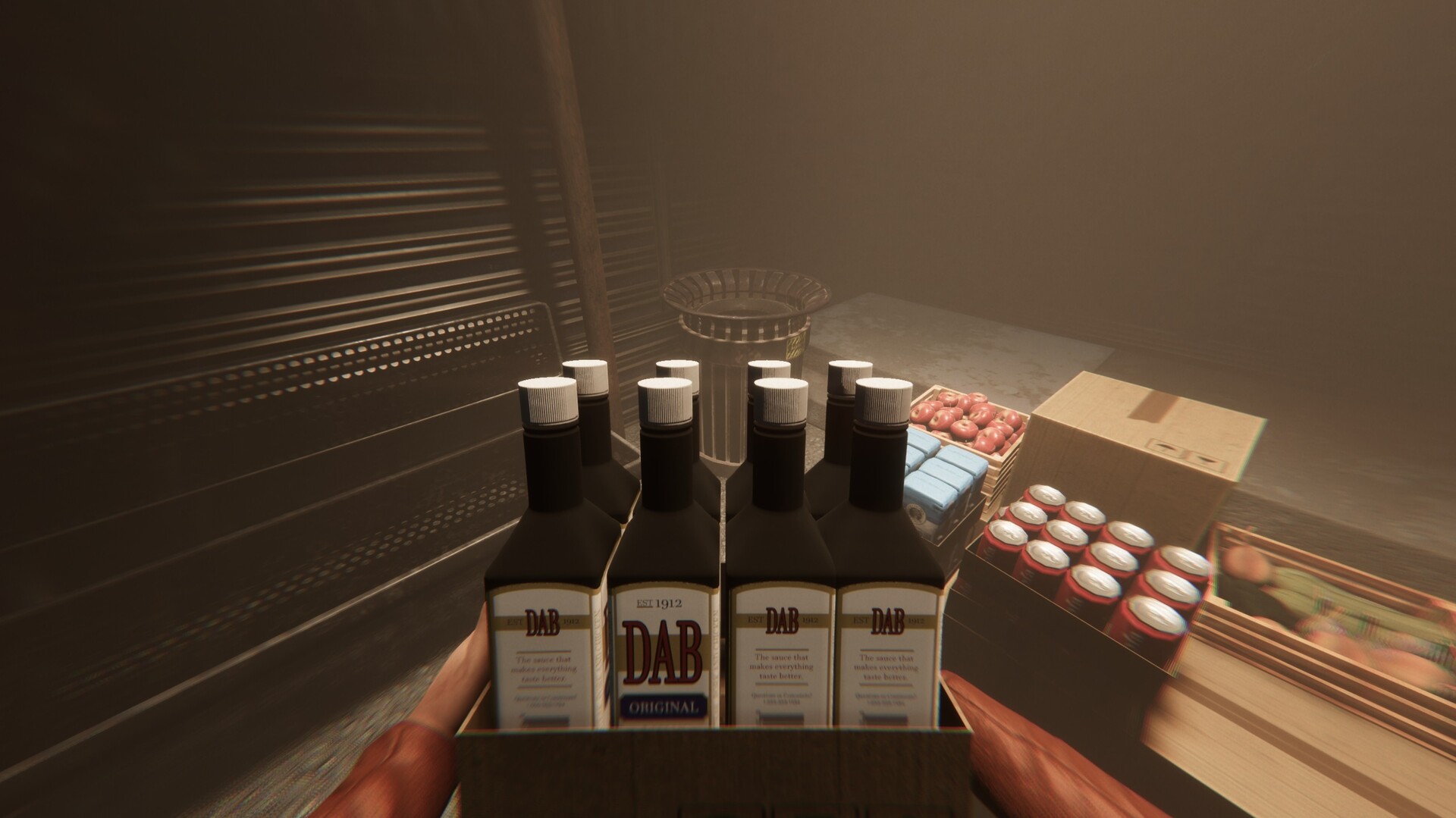 可怕的夜班:第一卷 - 路边餐厅/Creepy Shift: Roadside Diner  第1张 可怕的夜班:第一卷 - 路边餐厅/Creepy Shift: Roadside Diner  第1张