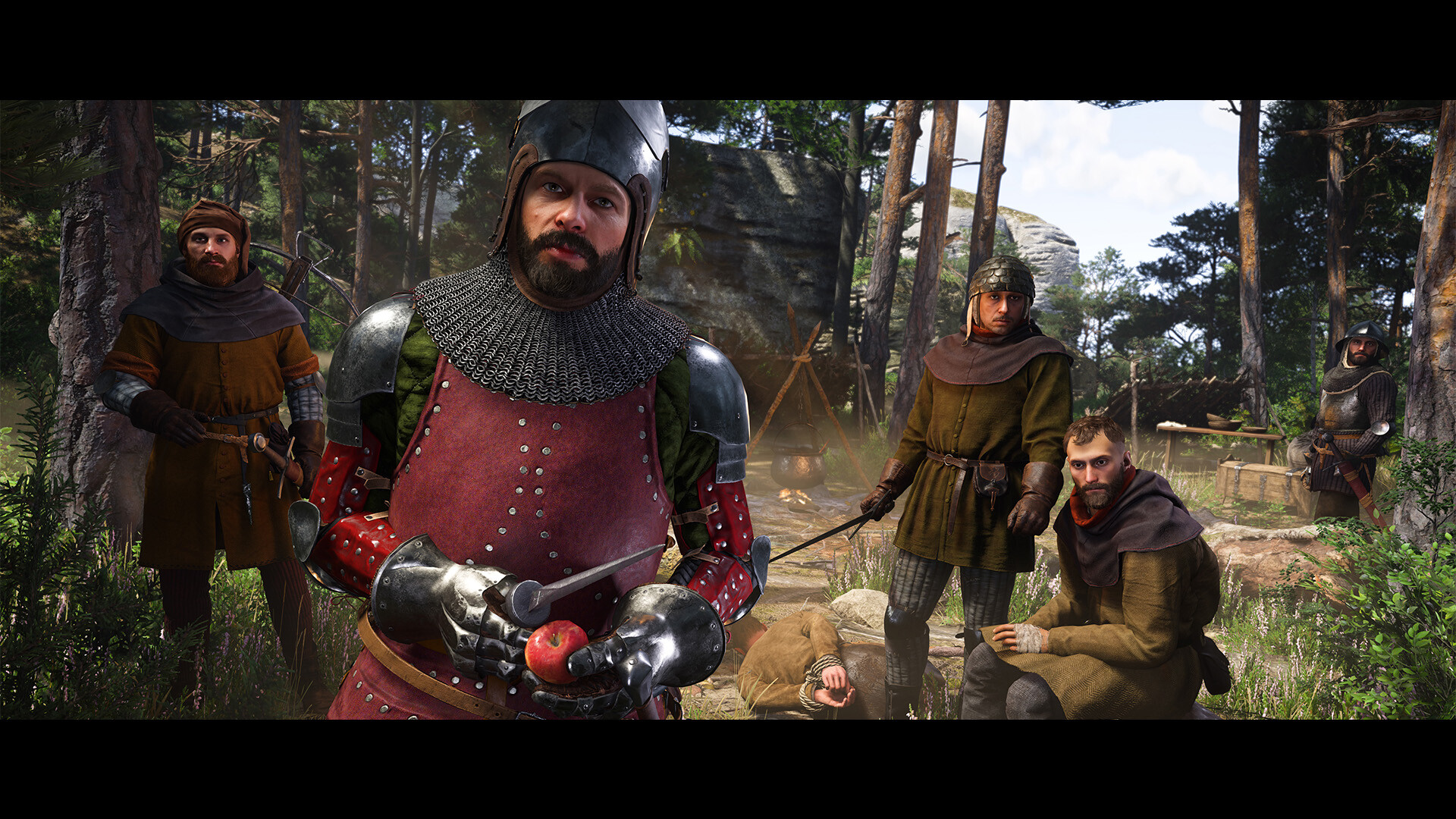 天国:拯救2/Kingdom Come: Deliverance II  第3张 天国:拯救2/Kingdom Come: Deliverance II  第3张