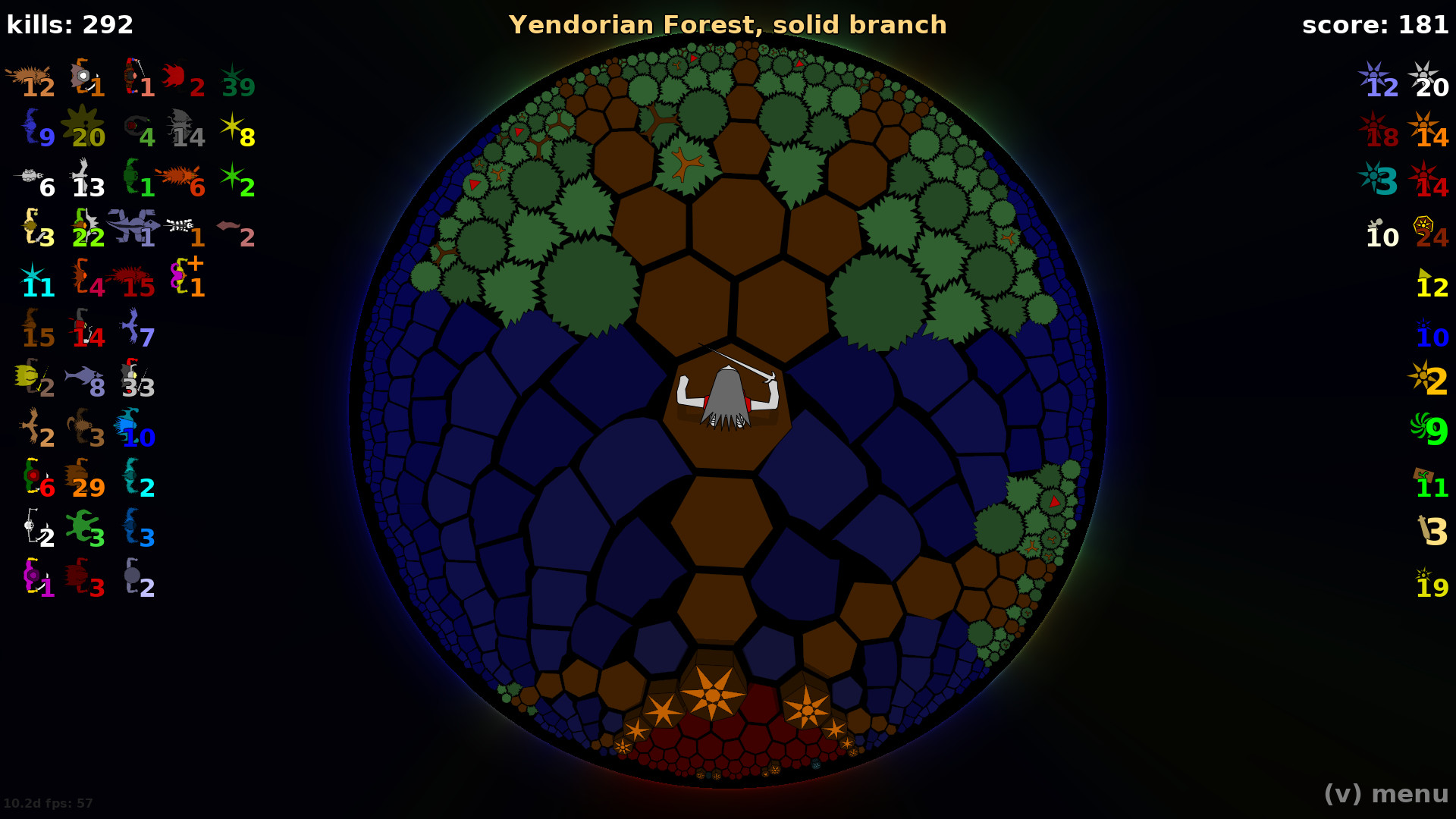 双曲肉鸽/HyperRogue 第3张 双曲肉鸽/HyperRogue 第3张