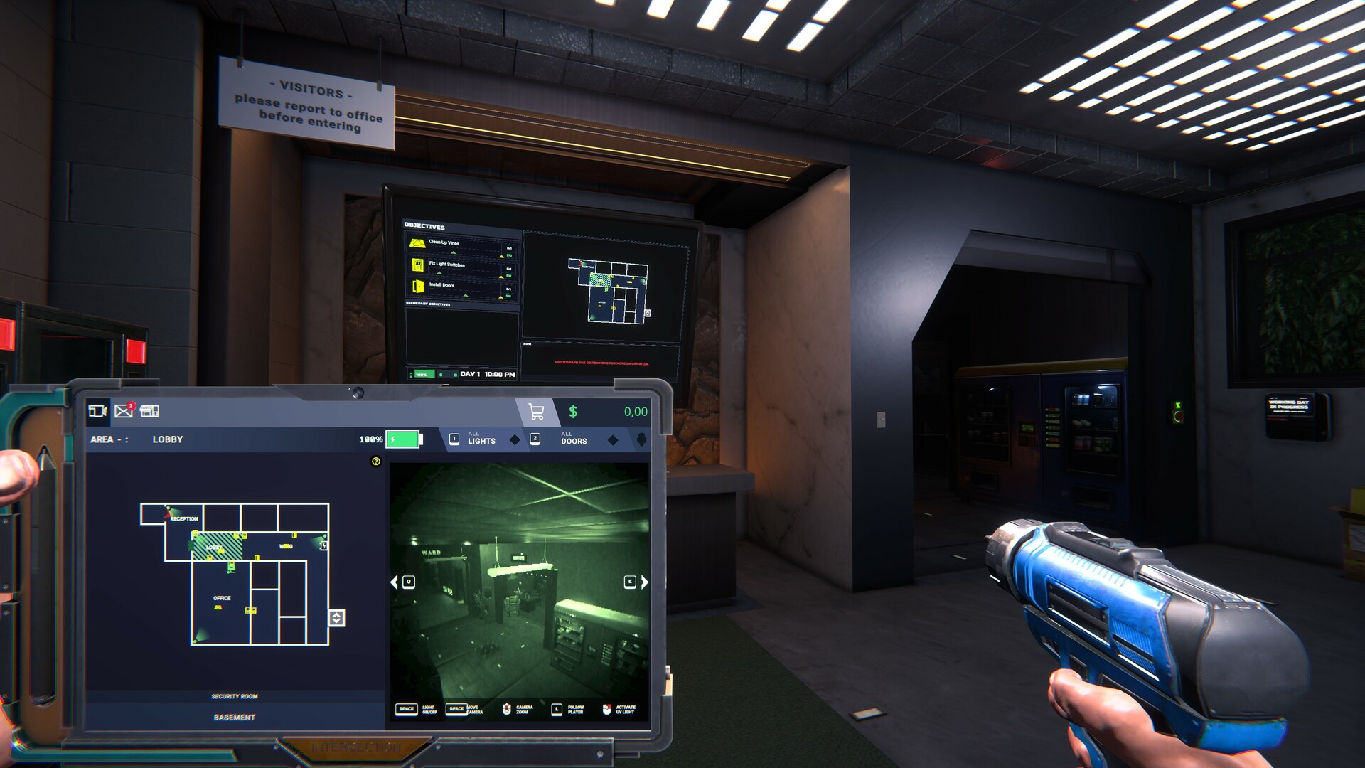 受雇赴死/Hired 2 Die 第3张 受雇赴死/Hired 2 Die 第3张