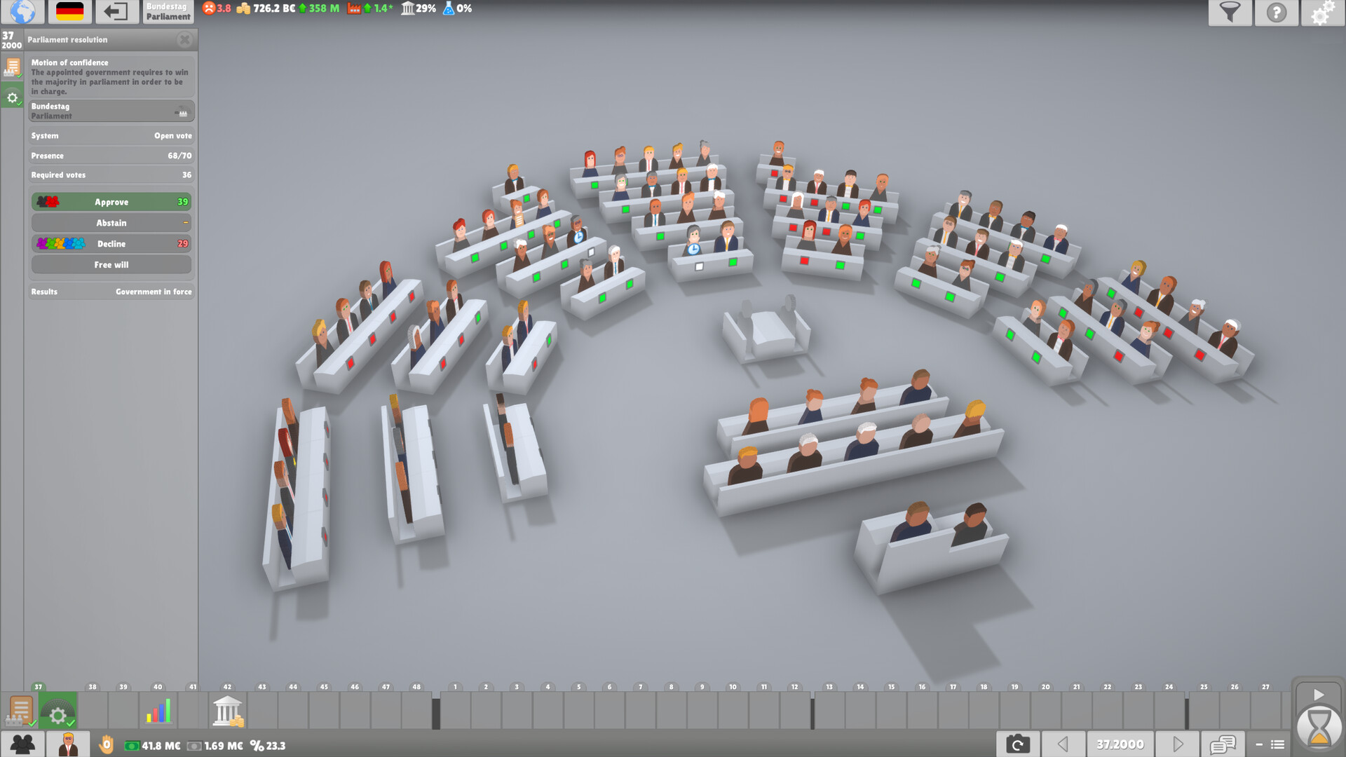 文明法则2/Lawgivers II  第2张 文明法则2/Lawgivers II  第2张