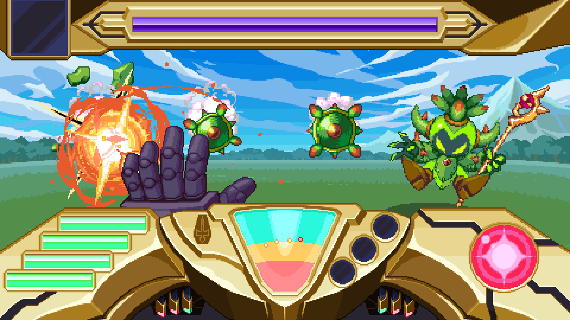 精灵机弗烈利特/Divine Dynamo Flamefrit  第2张 精灵机弗烈利特/Divine Dynamo Flamefrit  第2张