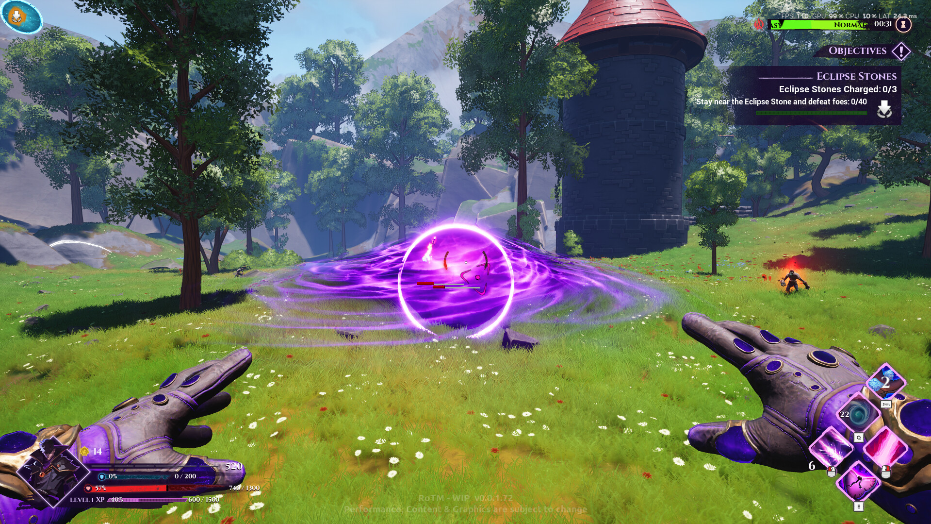 法师的复仇/Revenge of the Mage  第2张 法师的复仇/Revenge of the Mage  第2张