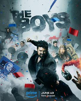 黑袍纠察队 The Boys Season(1-4季)  第1张 黑袍纠察队 The Boys Season(1-4季)  第1张