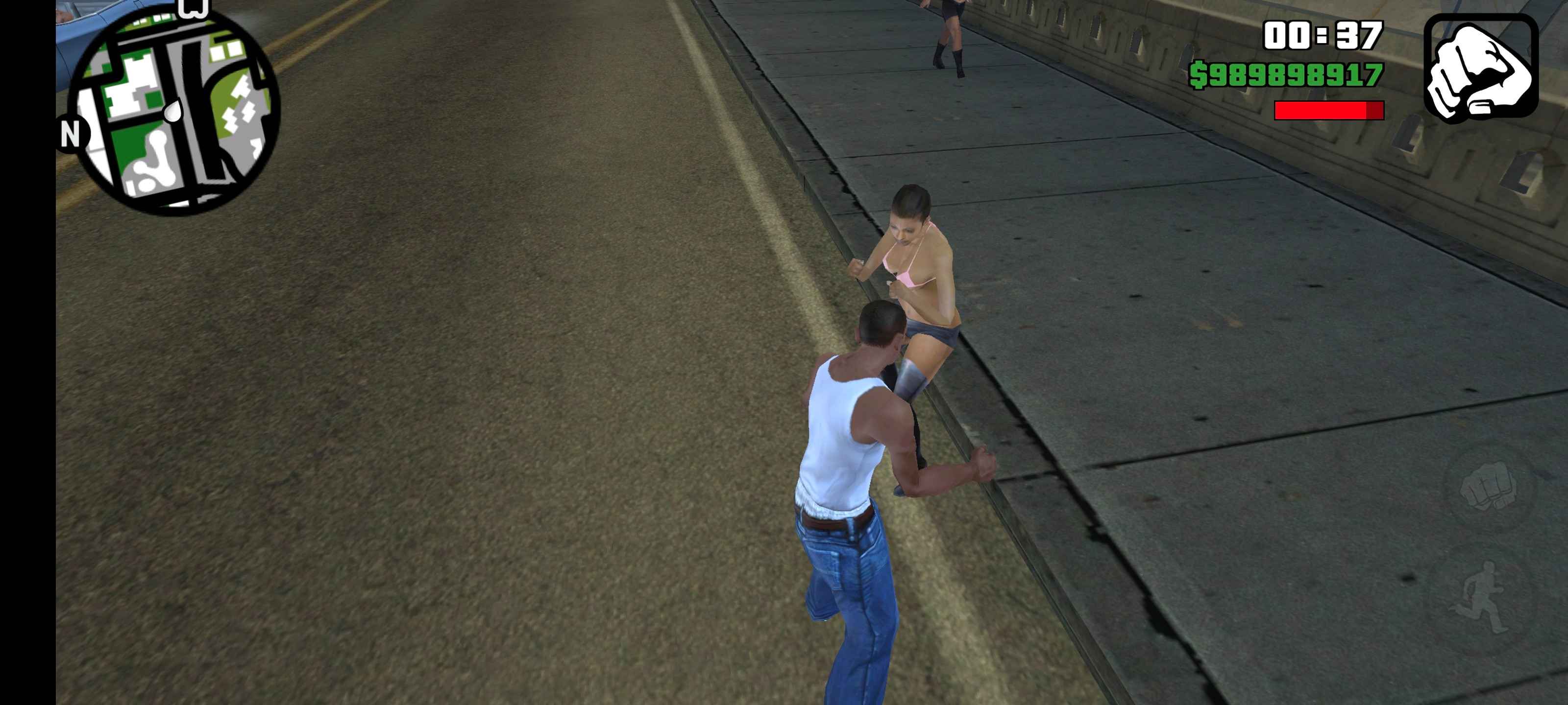 《侠盗飞车圣安地列斯》安卓版v2.11.22:沉浸式开放世界体验  第1张 《侠盗飞车圣安地列斯》安卓版v2.11.22:沉浸式开放世界体验  第1张