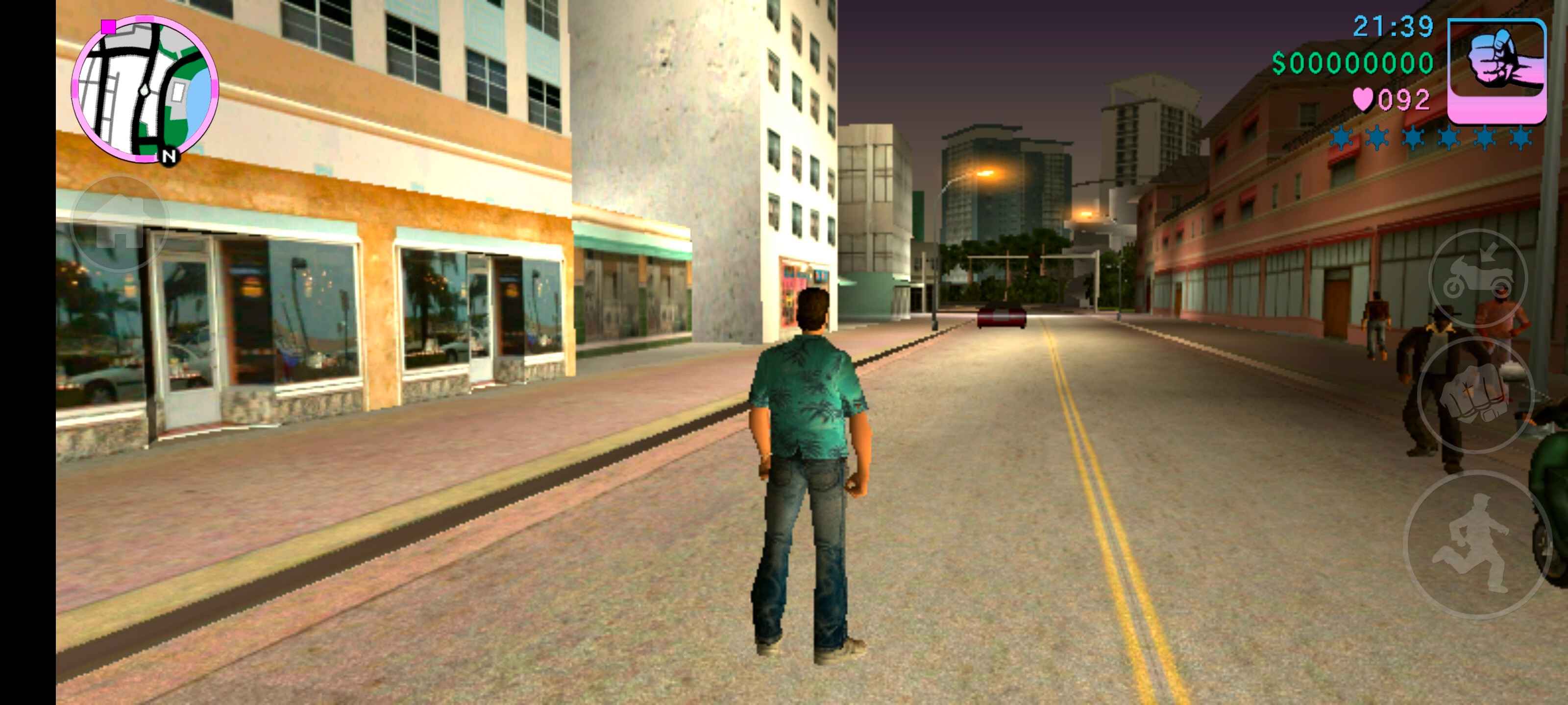 GTA:侠盗飞车罪恶都市1.09安卓版—沉浸式开放世界动作冒险体验  第1张 GTA:侠盗飞车罪恶都市1.09安卓版—沉浸式开放世界动作冒险体验  第1张