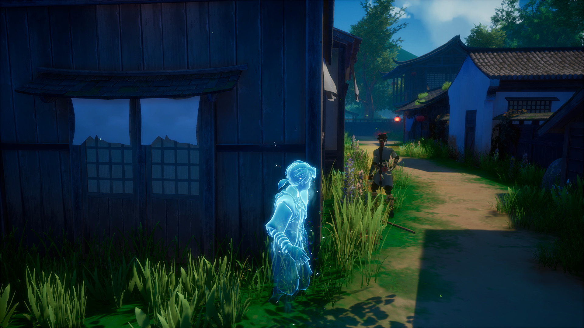 游灵/Rogue Spirit 第2张 游灵/Rogue Spirit 第2张