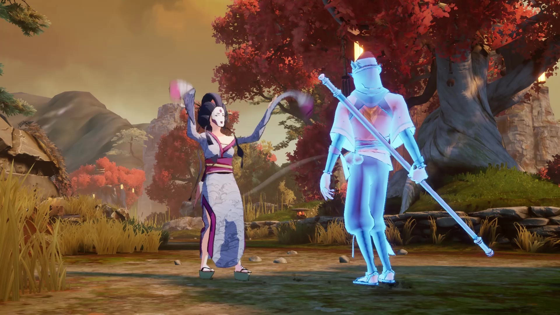 游灵/Rogue Spirit 第1张 游灵/Rogue Spirit 第1张