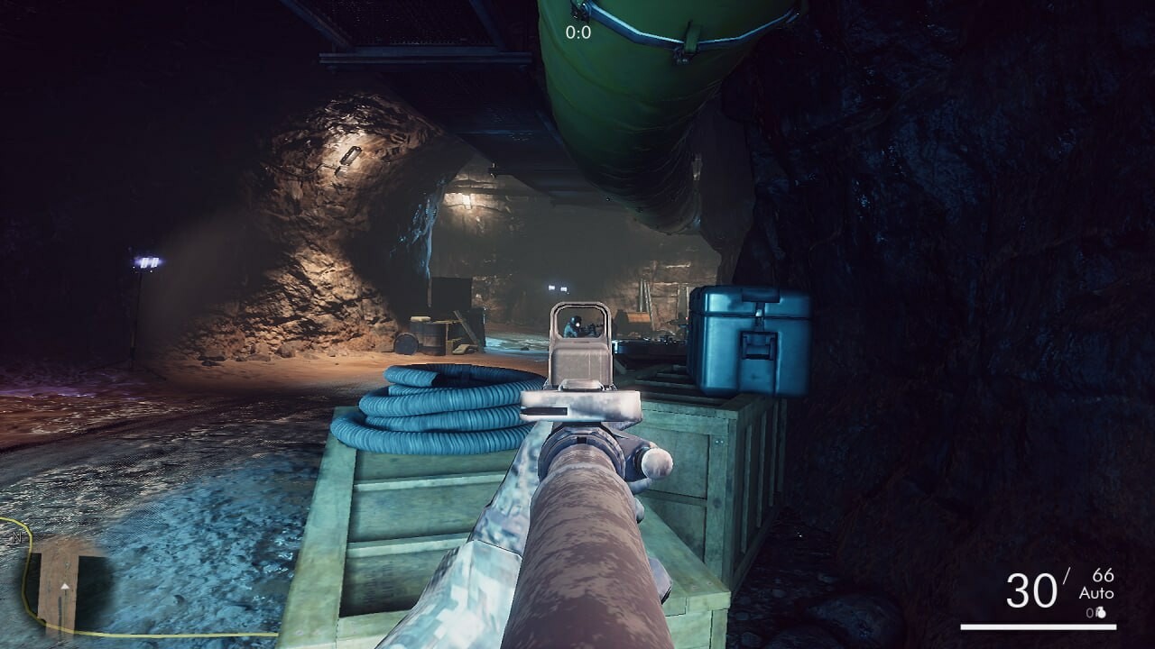 纯粹射击:地下墓穴/Just Skill Shooter: Catacombs  第1张 纯粹射击:地下墓穴/Just Skill Shooter: Catacombs  第1张