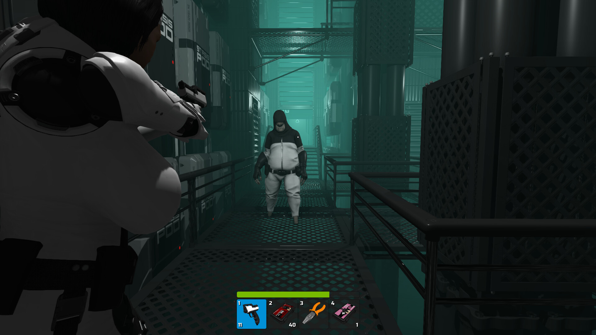 海蒂3/Haydee 3  第2张 海蒂3/Haydee 3  第2张